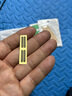 金屬手機喇叭防塵貼聽(tīng)筒網(wǎng)適用iphone15promax系列蘋(píng)果12\13\14全系防灰塵 黑色  短款4條+長(cháng)款4條 曬單實(shí)拍圖