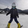 迪士尼兒童防水五指滑雪手套男童冬季加厚保暖玩雪小孩戶(hù)外分指雪地手套 1243-2款 美隊藍色/3-8歲 曬單實(shí)拍圖