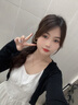 在野大圓圈耳環(huán)女小眾設計高級感耳釘2025年新款輕奢耳圈夸張耳飾秋冬 網(wǎng)狀鏤空耳圈3CM 曬單實(shí)拍圖