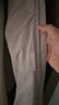駱駝（CAMEL）防寒沖鋒衣鵝絨內膽男三合一羽絨服外套登山服[雪域] A13CAFa0064 曬單實(shí)拍圖