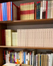 香木語書柜實(shí)木書架家用落地置物架靠墻收納架整墻格子柜學(xué)生組合展示架 曬單實(shí)拍圖