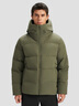 迪桑特（DESCENTE） WOMEN’S SKI 女士 防潑水長(zhǎng)款鵝絨羽絨服【新色上市】 BK-黑色 2XL (180/96A) 曬單實(shí)拍圖