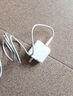 博志逸適用vivoy7s/y70s充電器安卓18W雙引擎閃充y51s/y5s/y3/y93/y93s手機(jī)充電頭X21/X23快充頭插頭套裝 18W雙引擎 充電頭+1.5米線 曬單實(shí)拍圖
