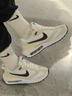 耐克（Nike）官方女鞋 AIR MAX 春新款加絨保暖氣墊運(yùn)動(dòng)鞋耐磨休閑跑步鞋 DC4068-102-米白棕色 36.5 曬單實(shí)拍圖