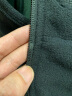 Columbia哥伦比亚户外抓绒衣男款加厚保暖防风纯色抓绒衣马甲背心AE1056 AE1056010 M 实拍图