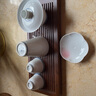 古鎮(zhèn)陶瓷（GUZHENTAOCI） 景德鎮(zhèn)功夫茶具套裝茶盤茶壺茶杯家用實(shí)木茶道杯整套茶具 心語 曬單實(shí)拍圖