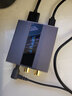 VPFET 3.5轉hdmi音頻轉換器左右聲道轉hdmi接口回音壁功放AUX紅白轉hdmi音頻解碼器 標準版 曬單實拍圖