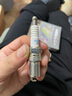 NGK鉑金火花塞 TR6AP-13 5809 單支適用于?？怂?致勝沃爾沃S40 曬單實(shí)拍圖