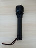 SANJICHA強光手電筒超亮遠射可充電防身led探照燈大功率黃光聚光用戶外軍 白光手電筒 配2個電池+直充 曬單實拍圖