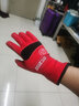 千揚F1漂移卡丁車(chē)賽車(chē)手套越野摩托車(chē)拉力賽車(chē)手套阻燃耐磨防滑卡丁車(chē) 紅色(防火面料) L 曬單實(shí)拍圖