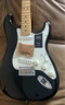 FENDER芬德Player玩家系列Stratocaster電吉他 0144503500 三色日落漸變 曬單實(shí)拍圖