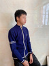 Bejirog男童開(kāi)衫毛衣2025春裝兒童衣服男外套新款拉鏈毛線(xiàn)10歲針織衫外穿 藏青色(不加絨) 170 cm 曬單實(shí)拍圖