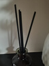 楓小七香薰揮發(fā)棒擴(kuò)香棒香水花露水可用室內(nèi)無火散香藤條香氛纖維棒裝飾 10根黑色擴(kuò)香棒30cm 曬單實(shí)拍圖