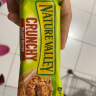 西班牙天然山谷NATURE VALLEY进口燕麦棒210g*3盒燕麦酥代餐蛋白棒压缩饼干休闲零食小吃 花生酱味*3盒 实拍图