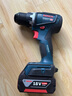 博世（BOSCH）GSR18V-90C充電式電鉆螺絲起子機鑿擊功能木工墻壁GSB18V-90C GSR18V-90C(裸機無電池?zé)o充電器) 曬單實拍圖