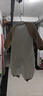 迪迪熊日記（DIDIXIONGRIJI）嬰兒衣服秋冬季厚款保暖連體衣純棉新生兒棉服龍年寶寶外出服抱衣 薄棉小咖龍 80cm 適合體重19-23斤內(nèi) 曬單實(shí)拍圖