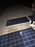 獵鋼狼 太陽能發(fā)電系統(tǒng)太陽能板太陽能板光伏發(fā)電系統(tǒng)家用全套220v 1000W+太陽能發(fā)電系統(tǒng) 曬單實(shí)拍圖