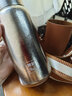 梵科純鈦保溫杯高檔燜茶杯戶外鈦杯旅行泡茶杯男女高顏值水杯禮物杯子 梵科鈦杯450ML/送杯套-TI原色 曬單實(shí)拍圖