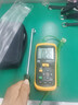 CEM華盛昌 DT-612 雙通道熱電偶測(cè)溫儀K型高精度工業(yè)數(shù)字溫度計(jì)模溫表帶探頭溫度表 DT612標(biāo)配+NR33套裝 曬單實(shí)拍圖