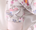 babycare嬰兒秋裝連體衣純棉秋季爬服春秋款新生兒寶寶衣服秋冬 哈沃伊星云粉 【僅爬服】 90cm 曬單實拍圖