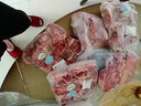 公羊半只羊羊羔肉羊肉新鮮灘羊肉整只羊排中秋送禮盒 【土灘羊半只切塊】10斤順豐 曬單實拍圖