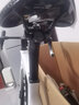 TOSEEK全碳纖維后飄坐桿超輕公路車座管XC越野山地折疊自行車高強(qiáng)度座桿 碳托版27.2*350mm（兼容7*9碳弓） 曬單實(shí)拍圖
