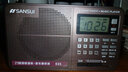 山水（sansui） E35多功能老人收音機(jī)充電式插卡音箱全頻道收音機(jī)帶手電筒音響 標(biāo)配 曬單實(shí)拍圖