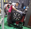 普利司通（Bridgestone）汽车轮胎 185/60R15 84H RE080 原配威驰/雅力士/适配雨燕/飞度 实拍图