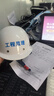安力2003 安全帽工地 玻璃鋼烤漆 領(lǐng)導 監理 工程 建筑 防砸 抗沖擊 電力勞保 頭盔 免費印字 白色 曬單實(shí)拍圖