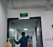 HIKVISION?？低曢T禁配件磁力鎖支架企業(yè)醫(yī)院商場車站學(xué)校打卡考勤機(jī)無框玻璃門磁力鎖支架DS-K4H258-U 曬單實拍圖