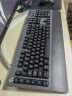 罗技（G） 机械键盘 游戏电竞双模无线蓝牙全尺寸可编程欧姆龙轴带掌托电脑笔记本键盘鼠标 G613无线键盘 晒单实拍图