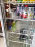 澳柯玛 387升大容量冷藏保鲜展示柜 立式单门商用冰箱 超市饮料啤酒冷柜 陈列冰柜 风循环匀冷SC-387NE 实拍图