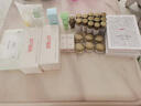 奇姬韓國晶瑩護膚品套裝 補水保濕呵護面部肌膚送女朋友情人節(jié)禮物 潤膚水+精華乳 曬單實拍圖