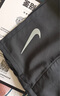 耐克男子透氣跑步訓練短褲(無(wú)襯褲)速干運動(dòng)褲NIKE STRIDE DM4742 010黑/黑/(銀) L 曬單實(shí)拍圖