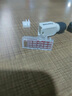 安普康（AMPCOM）六類(lèi)水晶頭 6類(lèi)非屏蔽8P8C工程級RJ45網(wǎng)絡(luò )鍍金電腦網(wǎng)線(xiàn)接頭 千兆免壓水晶頭 2個(gè) AMC602WH 曬單實(shí)拍圖