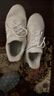 斯凱奇（SKECHERS）女鞋厚底增高帆布鞋透氣一腳蹬時尚簡約百搭休閑鞋114391 曬單實(shí)拍圖