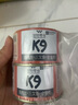 K9貓罐頭鮮白肉貓咪營(yíng)養濕糧罐頭幼貓成貓主食伴侶罐頭 (鮭魚(yú)+雞肉絲+番薯)85g*6 曬單實(shí)拍圖