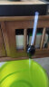 Edo铜头硅胶排水管 软管吸水球 茶盘茶渣桶排水球 茶道配件 120cm管 实拍图
