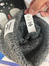 adidas三葉草毛線帽帽子男女帽 2023冬新款運(yùn)動(dòng)帽保暖防風(fēng)針織帽絨線帽 灰色毛球款 ED8031 曬單實(shí)拍圖