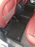 3WTPE汽車腳墊適用于奧迪Q5L專用Q7Q3A4LA6LA3 S3A4標軸A5LS4防水墊 Q5L腳墊+毯面 曬單實拍圖