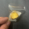 菜百首飾 黃金戒指 足金一帆風(fēng)順男戒 時尚男款福字戒指 活圈  計價 HJ 黃金戒指 約22.02g 曬單實拍圖