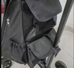 渠辰丸丫口袋車(chē)配件丸丫t2口袋車(chē)配件丸丫t2小虎子配件口袋車(chē)收納袋 黑色 【豪華款-帶豪華側兜】 曬單實(shí)拍圖