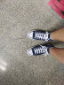 匡威（Converse）男鞋女鞋 ALL STAR系列官方经典帆布鞋休闲情侣休闲鞋学生板鞋 【经典复刻】低帮偏大半码 162058 41 实拍图