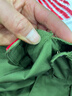 致情懷65老式套裝的確良男女老兵聚會服裝知青演出服六五軍綠色 的確良-4兜【含帽+腰帶+領章】 2號(建議高168-173體重100-140) 曬單實拍圖