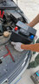 駱駝蓄電池12V40AH/54017汽車(chē)電瓶適配長(cháng)城騰翼C30凌傲比亞迪F0寶駿310W配套專(zhuān)用 上門(mén)安裝以舊換新價(jià) 曬單實(shí)拍圖