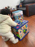 柏德士兒童大號多功能積木繞珠游戲盒百寶箱嬰幼兒早教智力開發(fā)玩具禮物 四面大繞珠款9.5kg 曬單實拍圖