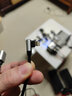 穎果 蘋(píng)果手機電源延長(cháng)線(xiàn) 音頻數據充電加長(cháng)轉接適用于11pro/iPhoneXSmax/7/8p 蘋(píng)果彎頭延長(cháng)線(xiàn)【2米】 曬單實(shí)拍圖