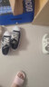 匡威（Converse）官方All Star Move女云朵厚底低幫帆布鞋黑色570256C 570256C/黑色 36.5 曬單實(shí)拍圖