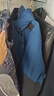 諾詩蘭（NORTHLAND）戶外男士鵝絨羽絨服防風(fēng)防潑三防工裝徒步登山抗寒升溫高蓬鵝絨服 曬單實拍圖