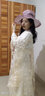 卡輯原創(chuàng)漢服女中國(guó)風(fēng)春秋季古裝蕾絲繡花過(guò)年款仙氣齊腰襦裙新款 月蟬全套 L 曬單實(shí)拍圖